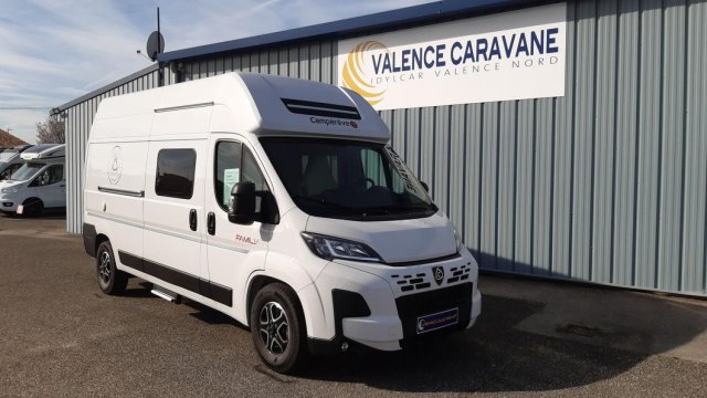 Campereve Family Van - Photo 1