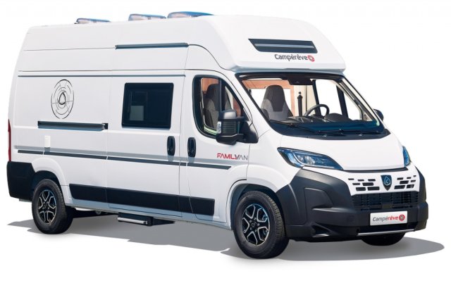 Campereve Family Van Neuf