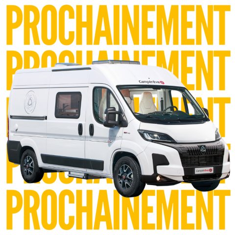 Campereve Magellan 540 Neuf