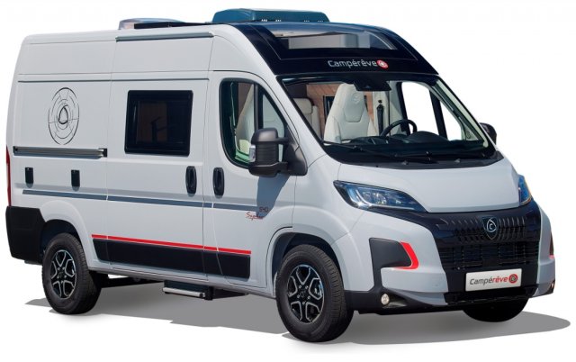 Campereve Magellan 540 SAPHIR Neuf