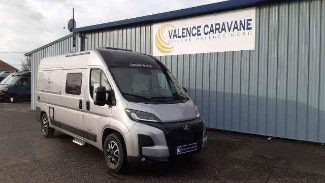 Campereve Magellan 643 Saphir - Photo 1