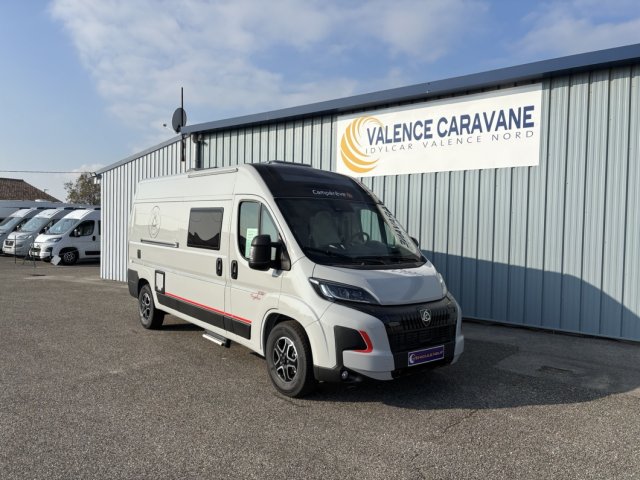 Achat Campereve Magellan 643 Saphir Neuf