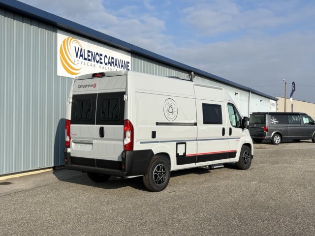 Campereve Magellan 643 Saphir - Photo 3