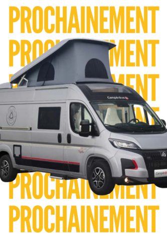 Campereve Magellan 643 Saphir AIR Neuf