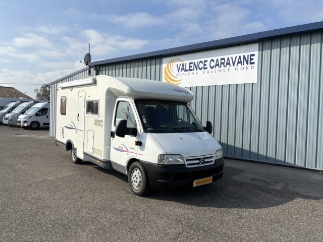 Achat Challenger 102 Occasion