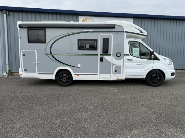 Chausson 627 Titanium Line + LITHIUM - Photo 2
