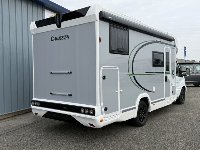Chausson 627 Titanium Line + LITHIUM - Photo 3