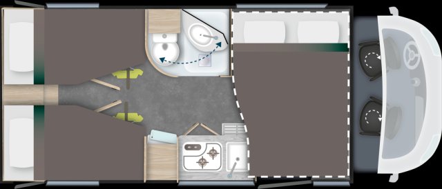 Chausson 627 Titanium Line + LITHIUM - Photo 10
