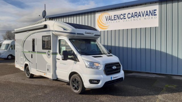Chausson 640 Titanium Line Neuf