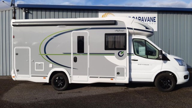Chausson 640 Titanium Line - Photo 2
