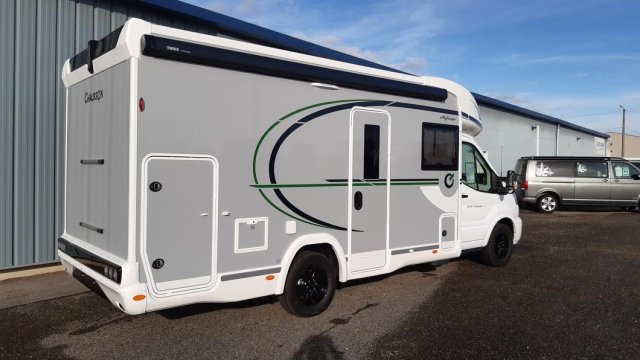Chausson 640 Titanium Line - Photo 3