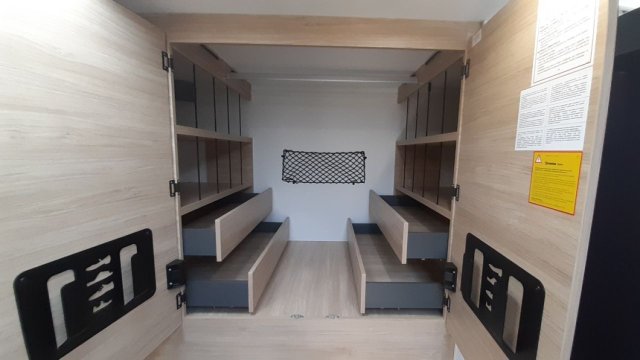 Chausson 640 Titanium Line - Photo 22