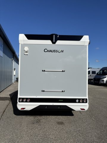 Chausson 650 Titanium Line - Photo 4
