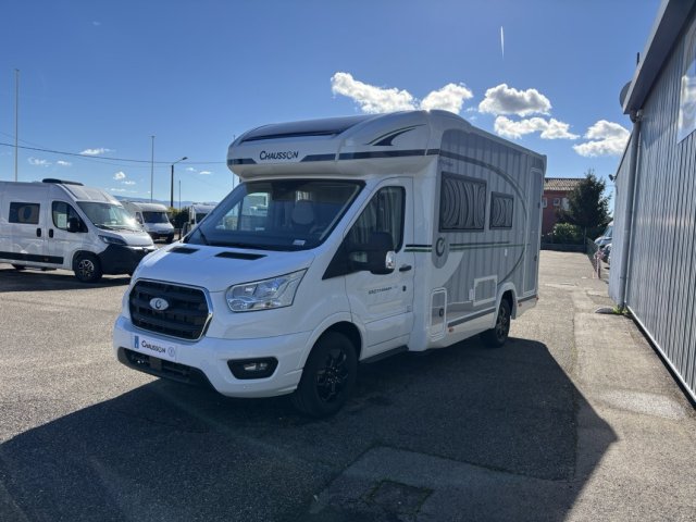 Chausson 650 Titanium Line - Photo 5