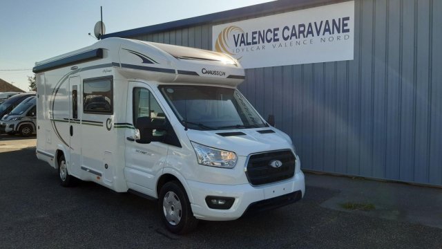 Chausson 660 First Line Neuf