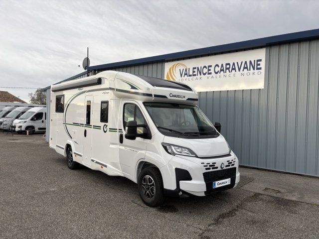 Achat Chausson 798 Ultimate Line Neuf