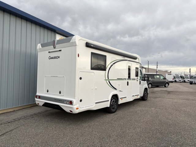 Chausson 798 Ultimate Line - Photo 3