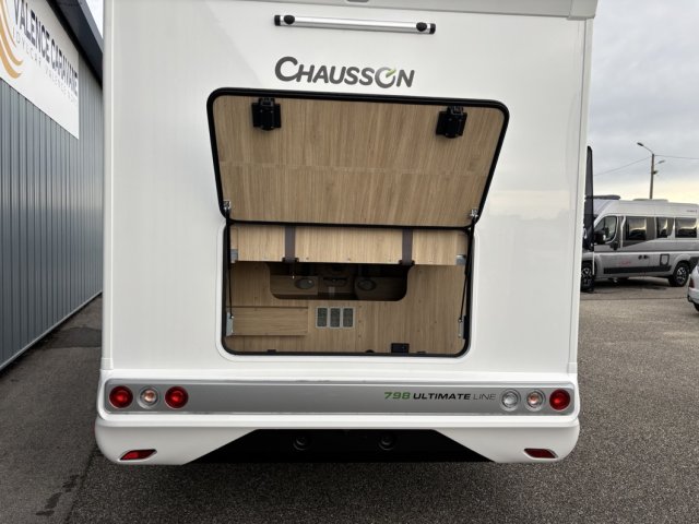 Chausson 798 Ultimate Line - Photo 37