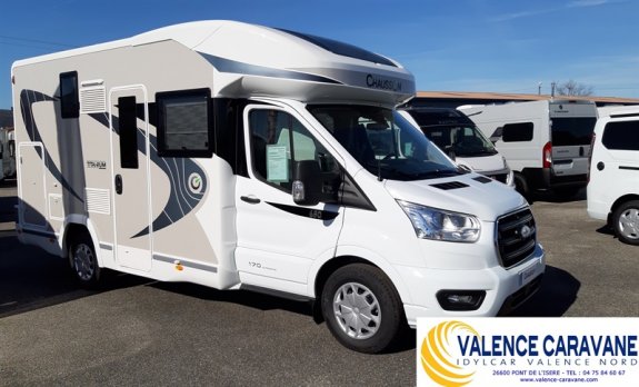 Chausson Titanium 650 Bva
