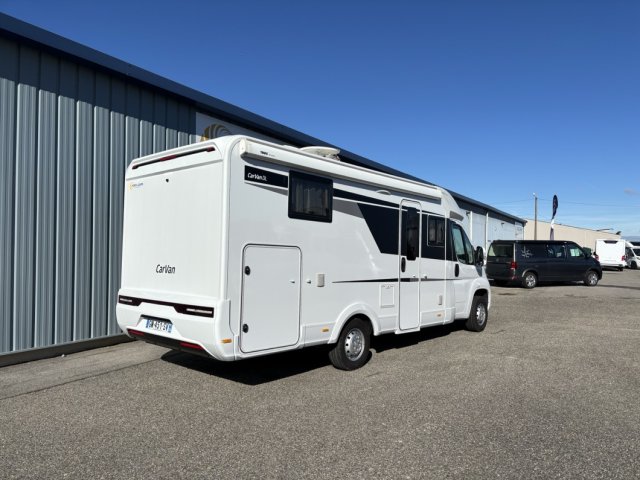 Elios Carvan DL Caravan - Photo 3