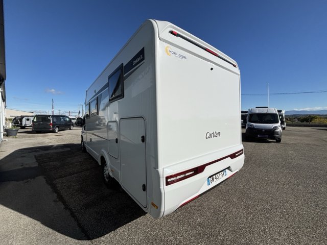 Elios Carvan DL Caravan - Photo 5