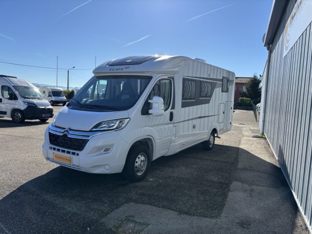 Elios Carvan DL Caravan - Photo 6