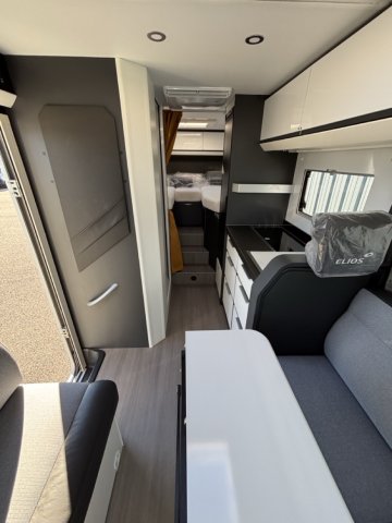 Elios Carvan DL Caravan - Photo 13
