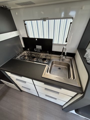 Elios Carvan DL Caravan - Photo 20