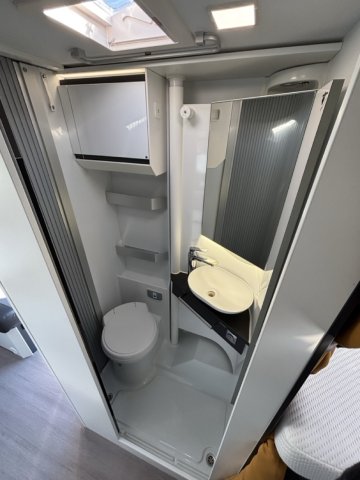 Elios Carvan DL Caravan - Photo 29