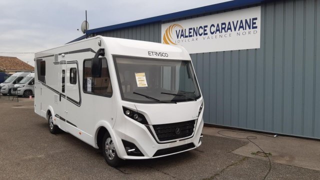 Etrusco I 7400 QBC Neuf
