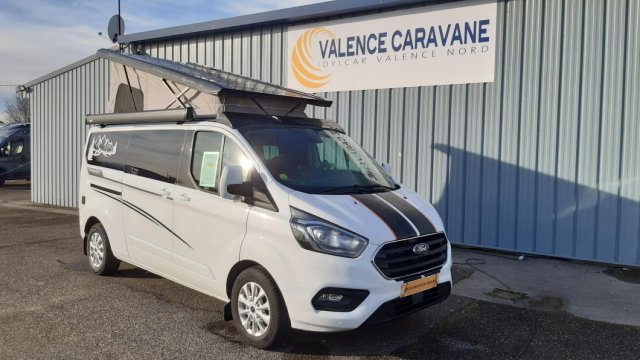 Font Vendome Auto Camper XL AUTOCAMPER - Photo 1