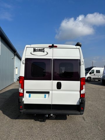 Mc Louis Menfys Van 1 - Photo 4