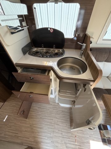 Mobilvetta Krosser P 64 P64 - Photo 8