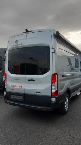 Randger R560 4x4 - Photo 4
