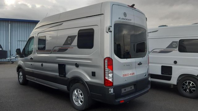 Randger R560 4x4 - Photo 6