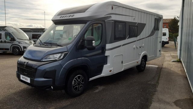 Rapido 666 F 666F 65 ANS - Photo 5