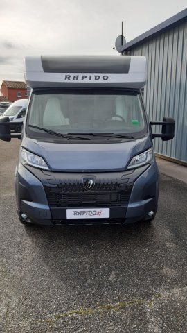 Rapido 666 F 666F 65 ANS - Photo 6