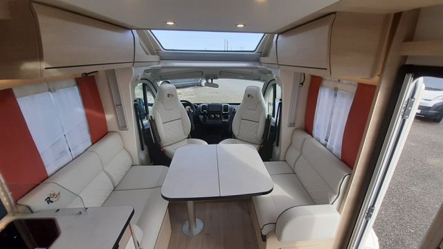 Rapido 666 F 666F 65 ANS - Photo 12