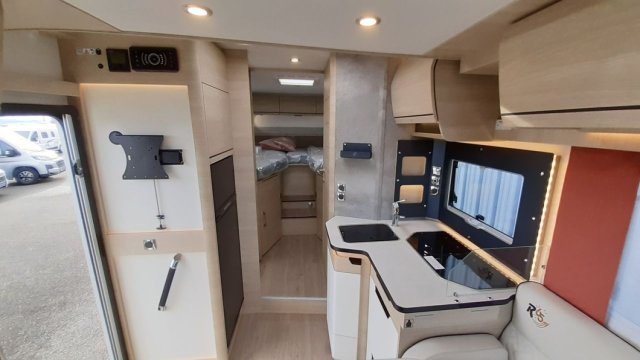 Rapido 666 F 666F 65 ANS - Photo 13