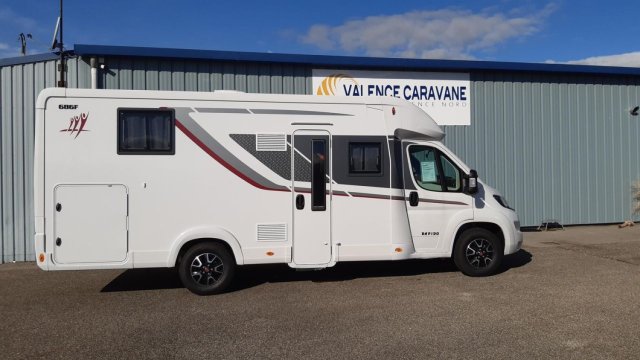 Rapido 686 F 686F - Photo 3