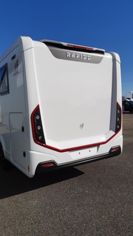 Rapido 686 F 686F - Photo 5