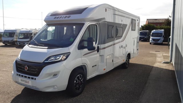 Rapido 686 F 686F - Photo 6