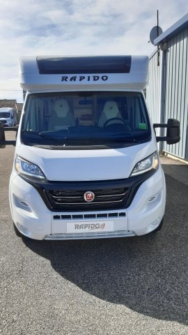 Rapido 686 F 686F - Photo 7