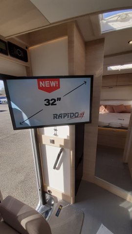 Rapido 686 F 686F - Photo 15