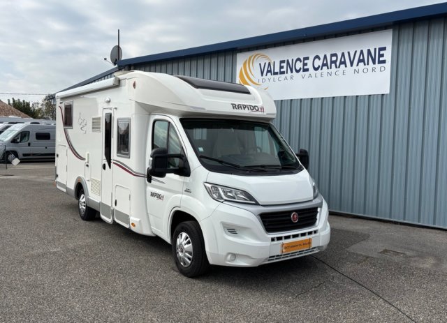 Achat Rapido 691 FF 691FF Occasion