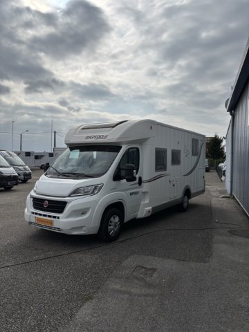Rapido 691 FF 691FF - Photo 5