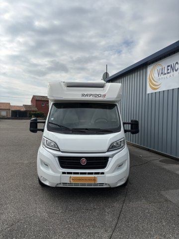 Rapido 691 FF 691FF - Photo 6