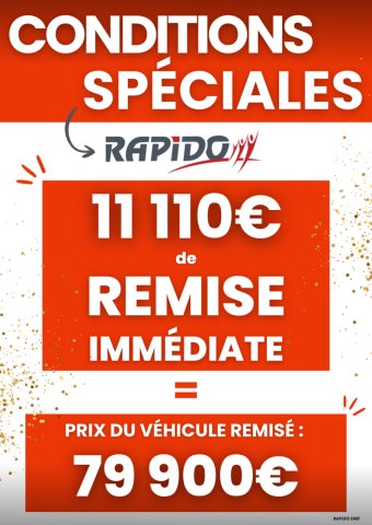 Rapido 696 F 696F - Photo 2