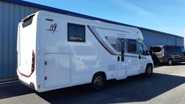 Rapido 696 F 696F - Photo 3
