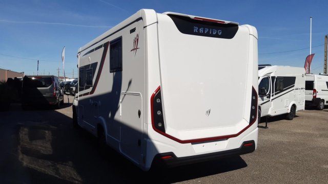 Rapido 696 F 696F - Photo 5